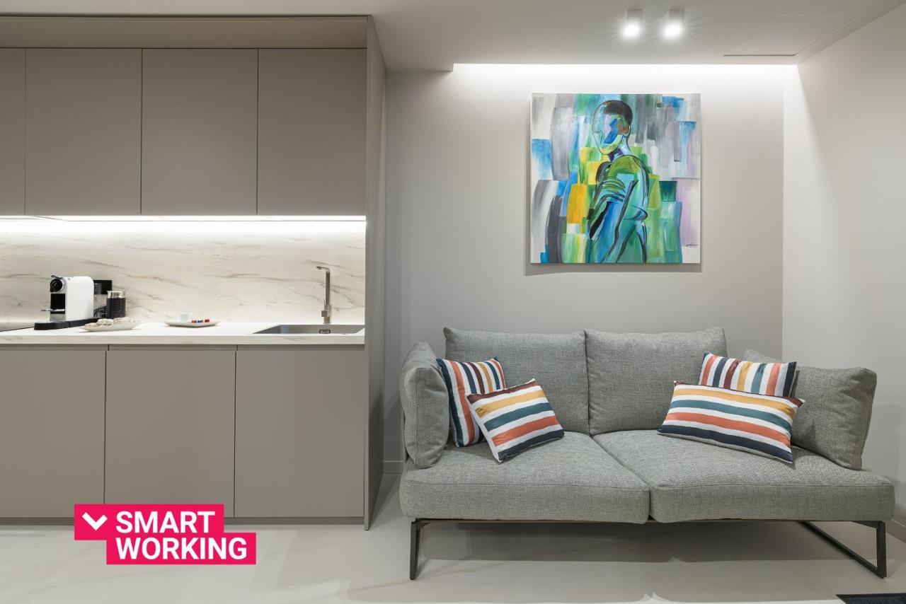 Aera Luxury Suites By Wonderful Italy Katanya Dış mekan fotoğraf