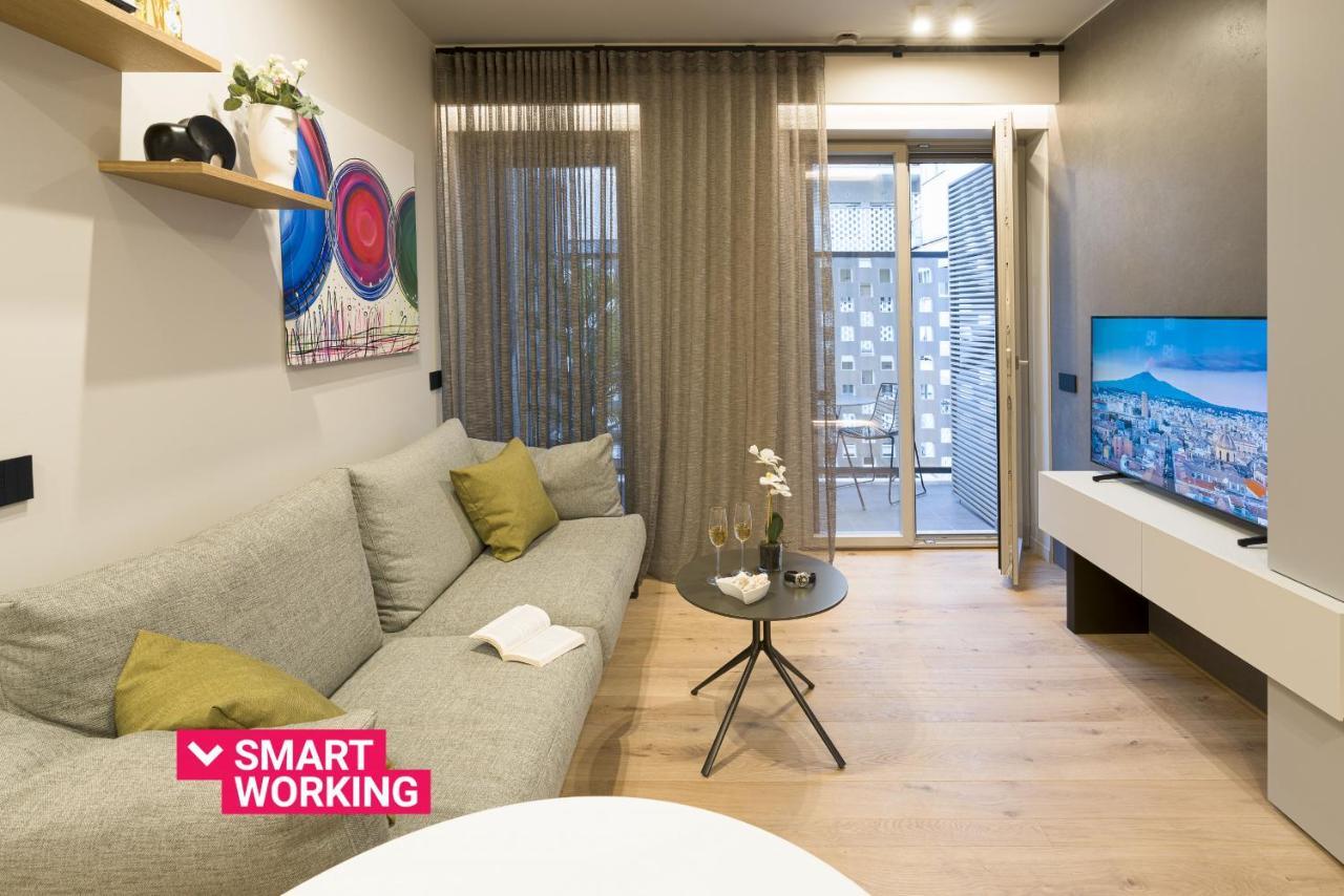 Aera Luxury Suites By Wonderful Italy Katanya Dış mekan fotoğraf