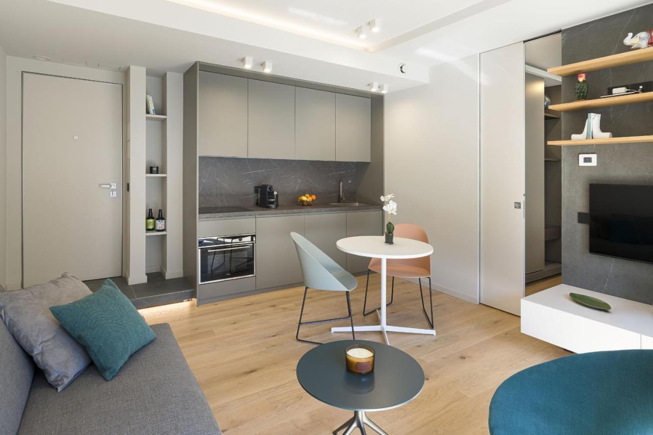 Aera Luxury Suites By Wonderful Italy Katanya Dış mekan fotoğraf