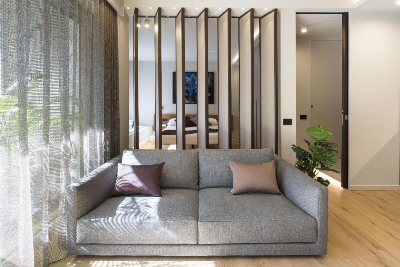 Aera Luxury Suites By Wonderful Italy Katanya Dış mekan fotoğraf
