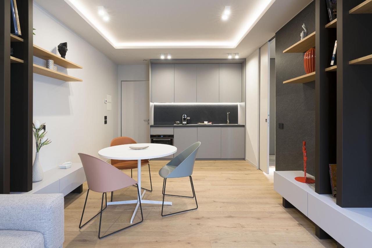 Aera Luxury Suites By Wonderful Italy Katanya Dış mekan fotoğraf