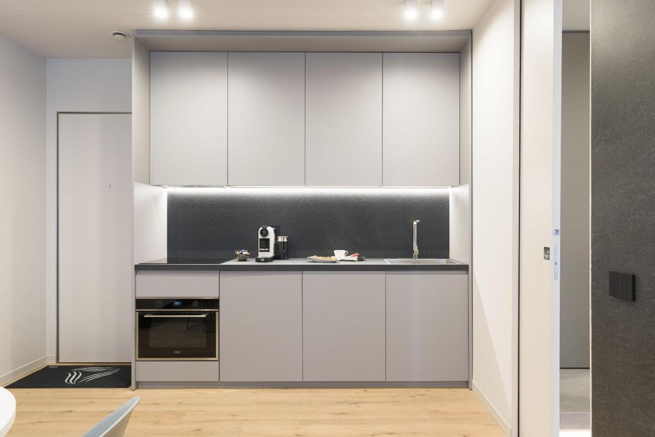Aera Luxury Suites By Wonderful Italy Katanya Dış mekan fotoğraf