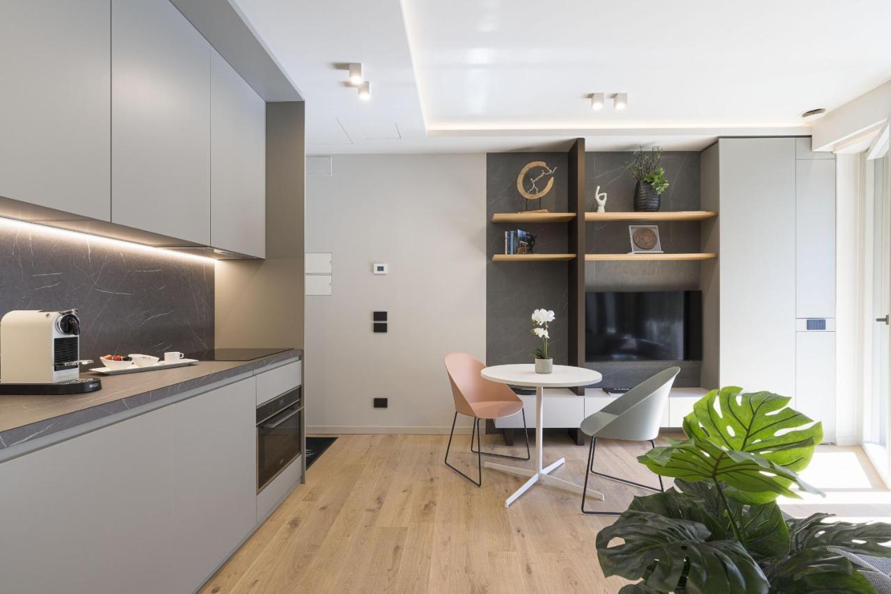 Aera Luxury Suites By Wonderful Italy Katanya Dış mekan fotoğraf