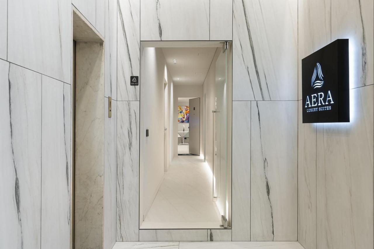 Aera Luxury Suites By Wonderful Italy Katanya Dış mekan fotoğraf