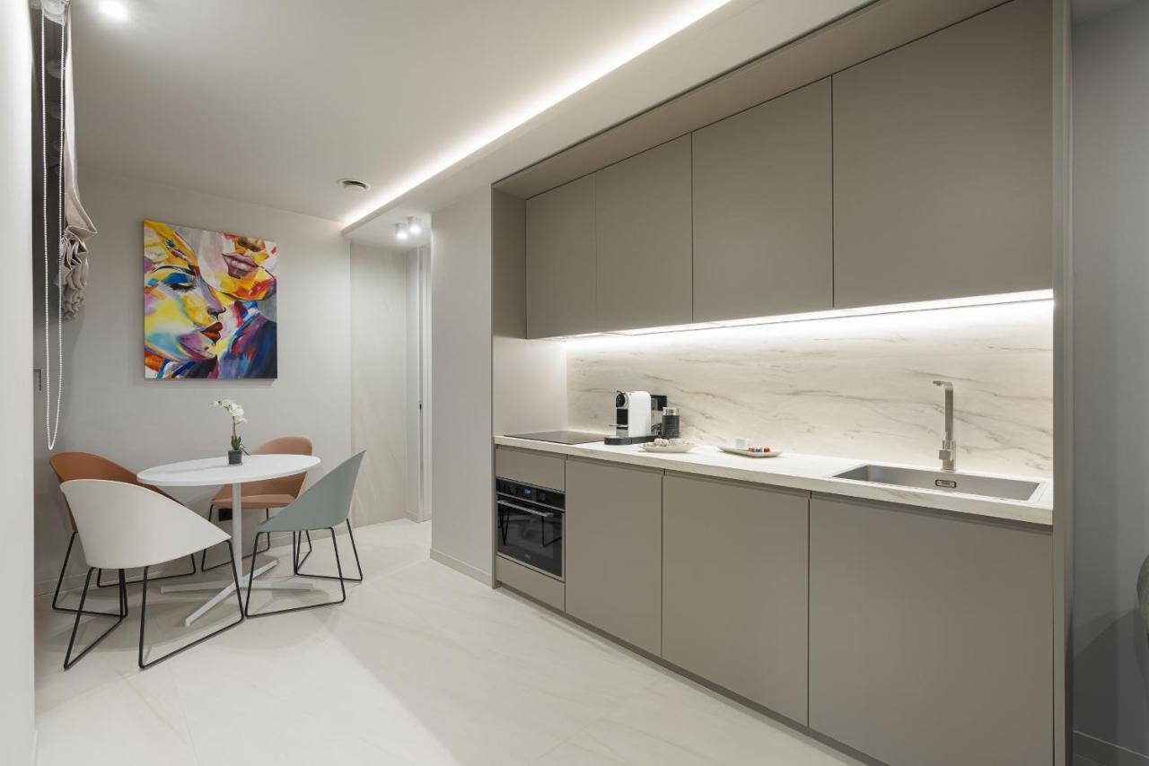 Aera Luxury Suites By Wonderful Italy Katanya Dış mekan fotoğraf