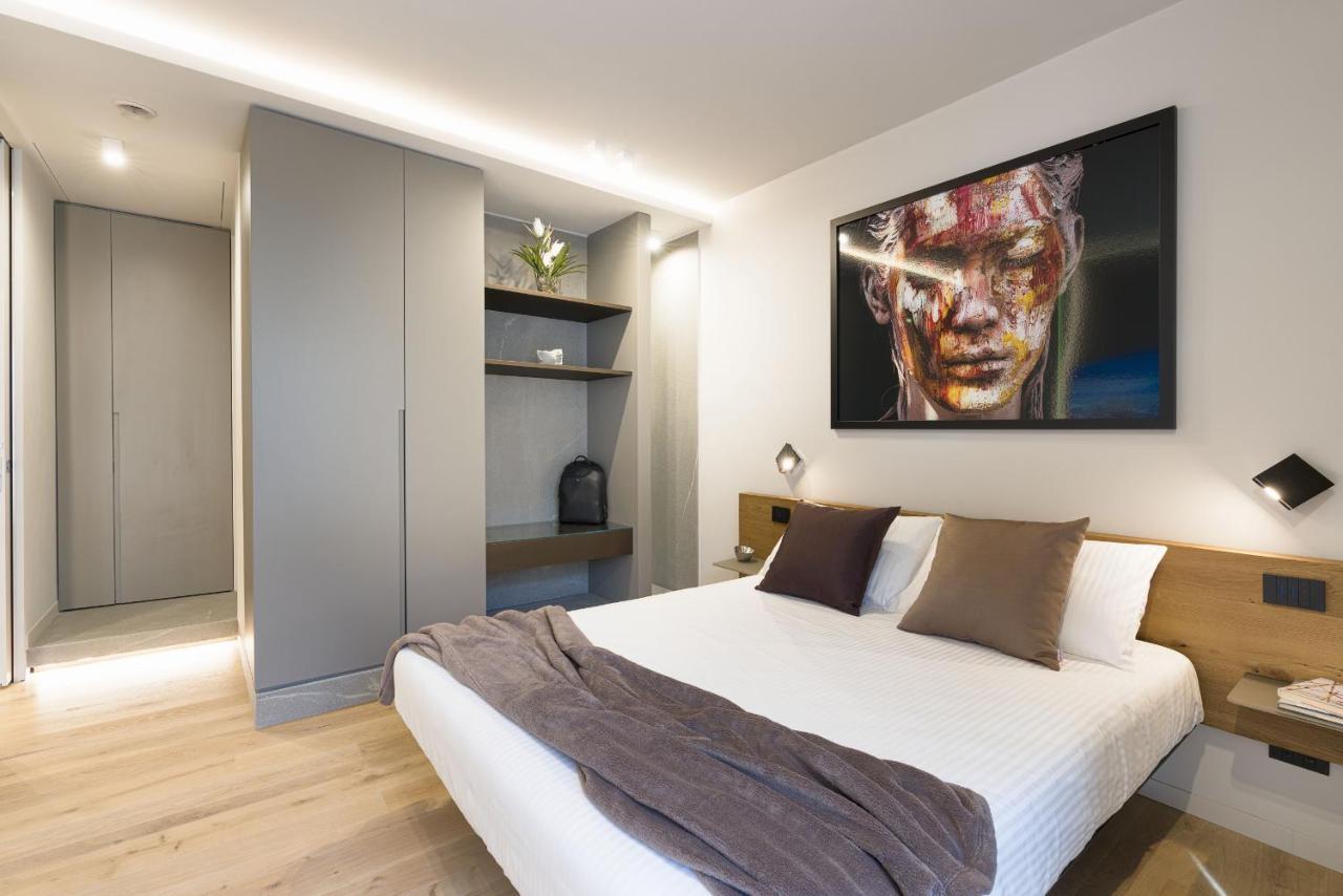 Aera Luxury Suites By Wonderful Italy Katanya Dış mekan fotoğraf