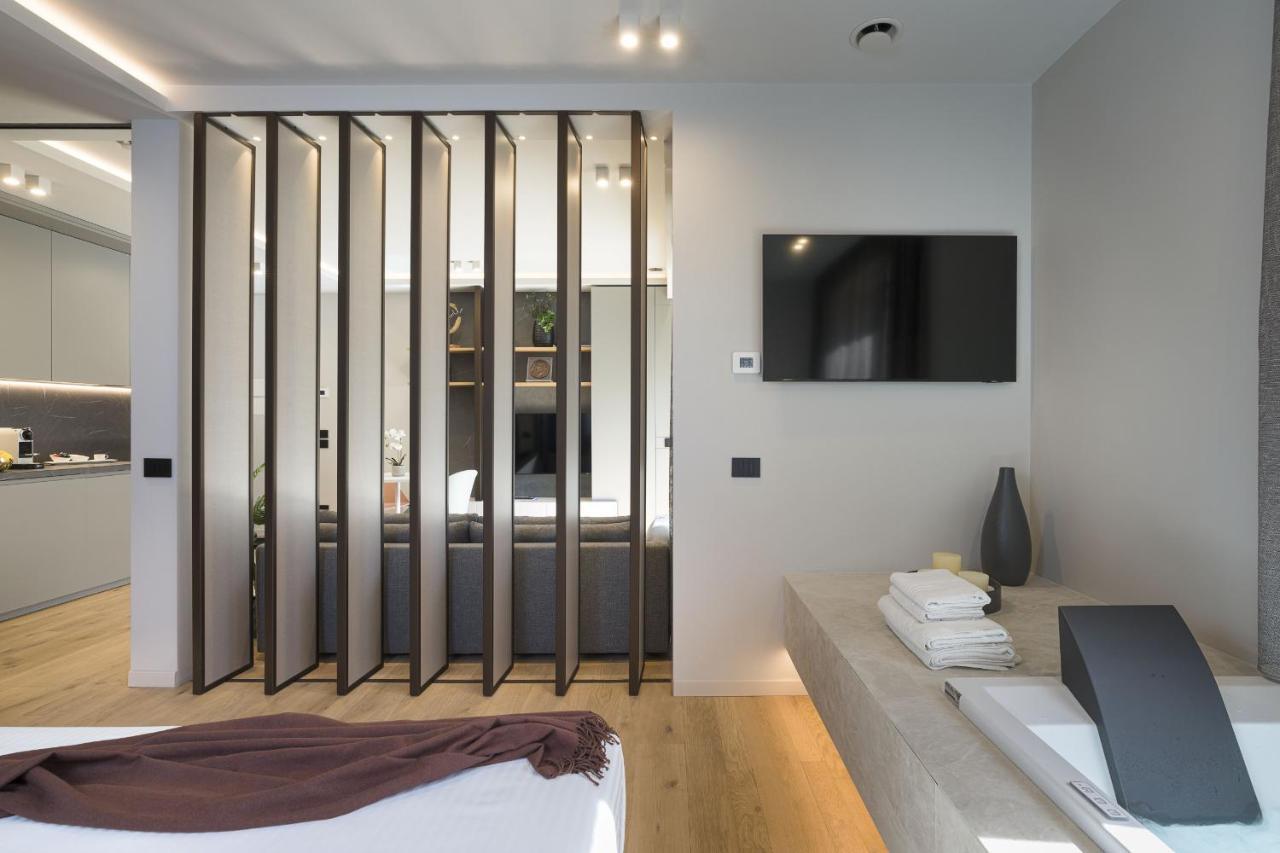 Aera Luxury Suites By Wonderful Italy Katanya Dış mekan fotoğraf
