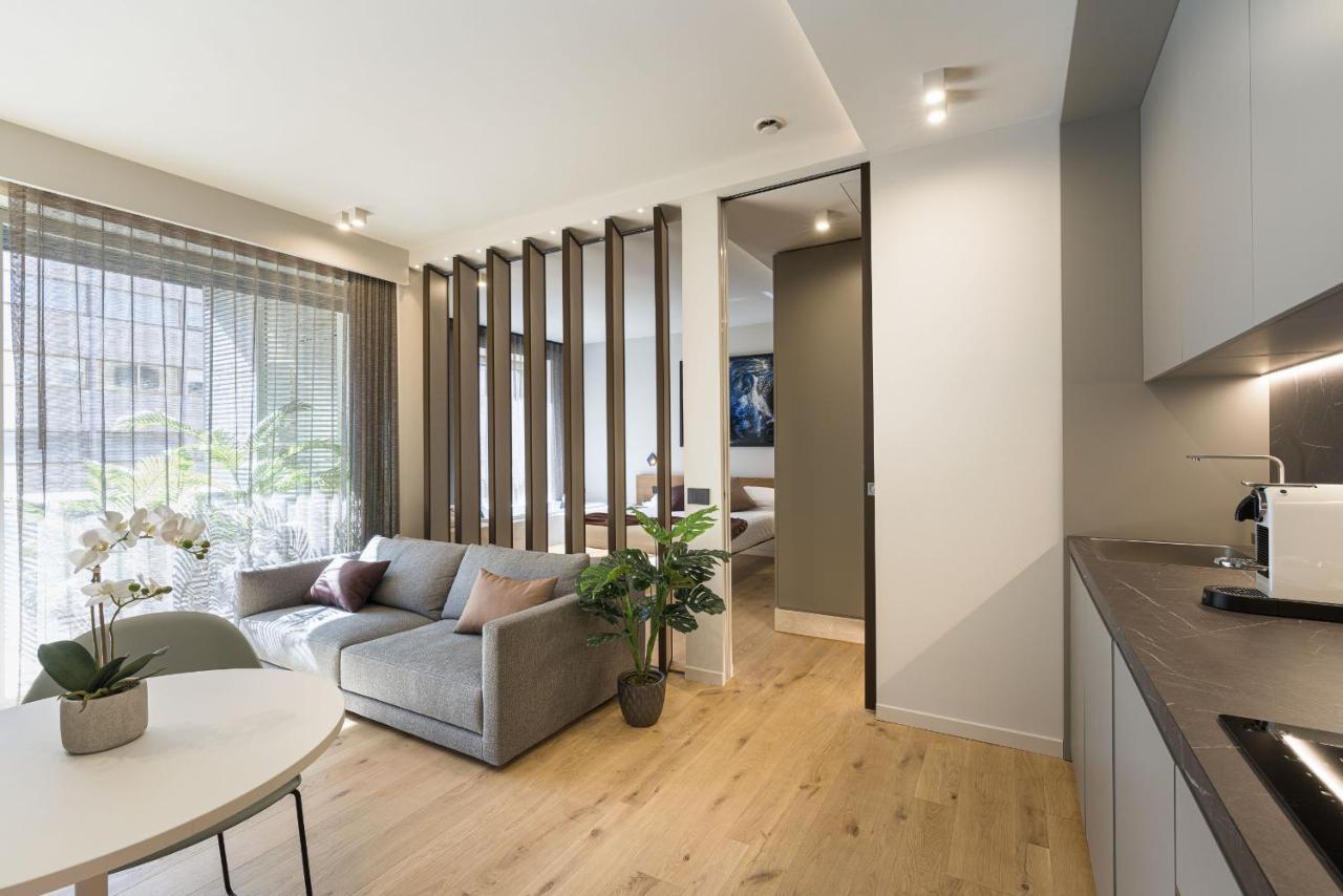 Aera Luxury Suites By Wonderful Italy Katanya Dış mekan fotoğraf