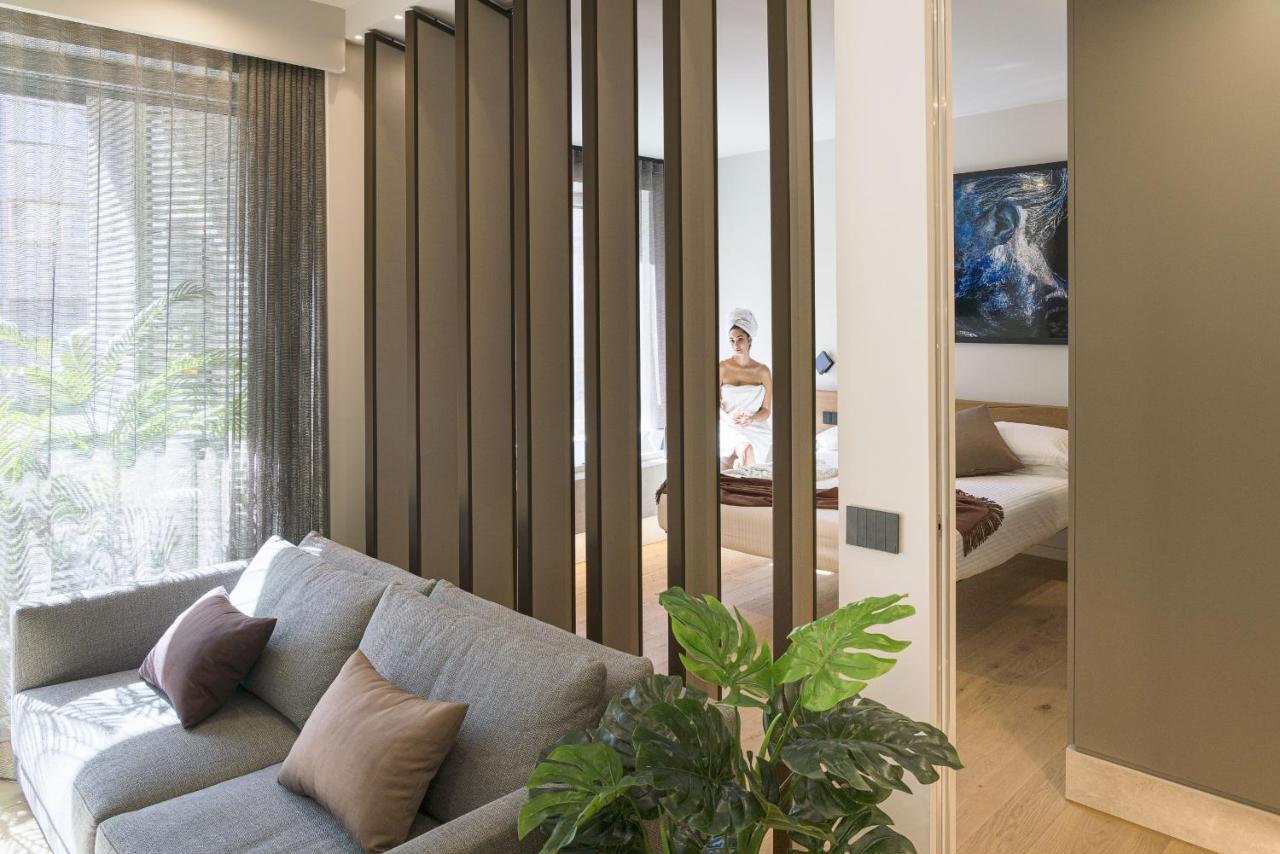 Aera Luxury Suites By Wonderful Italy Katanya Dış mekan fotoğraf
