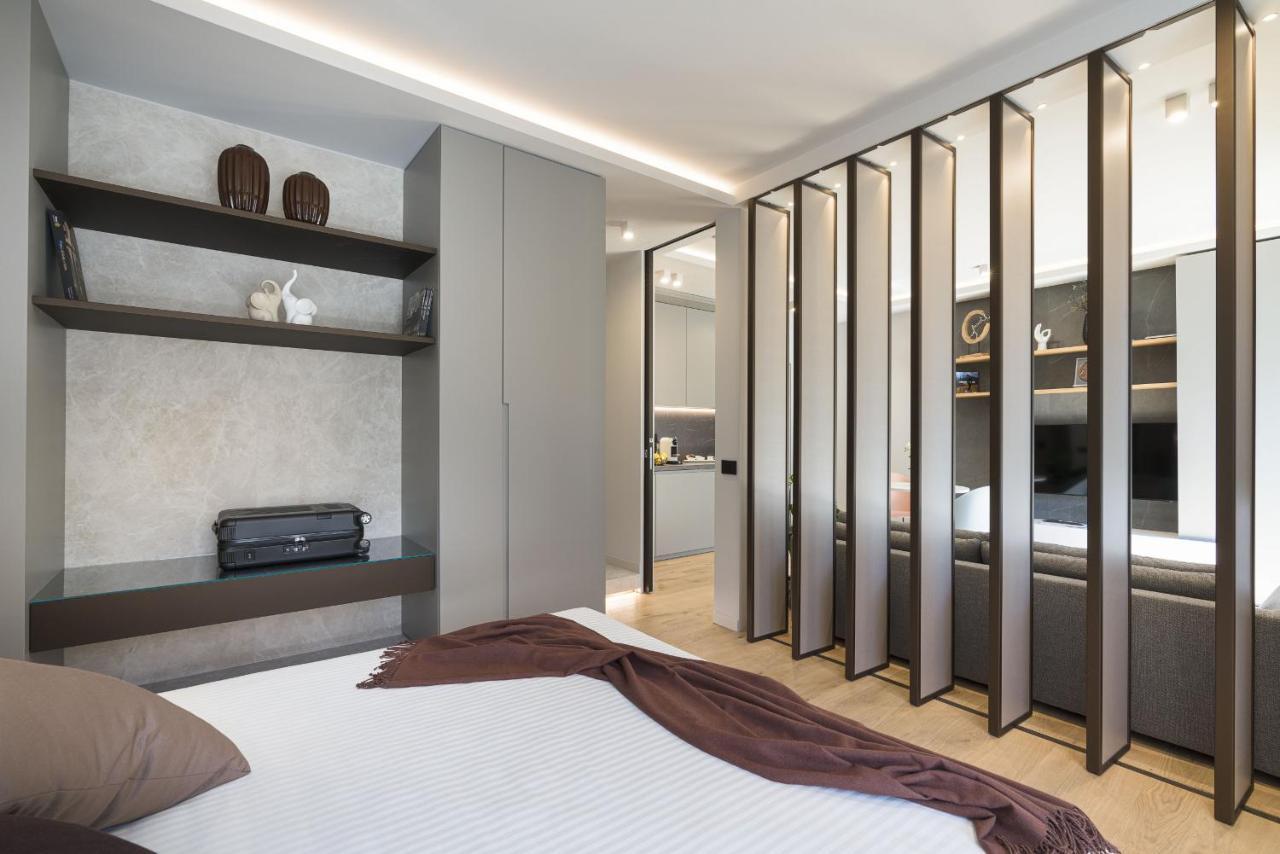 Aera Luxury Suites By Wonderful Italy Katanya Dış mekan fotoğraf