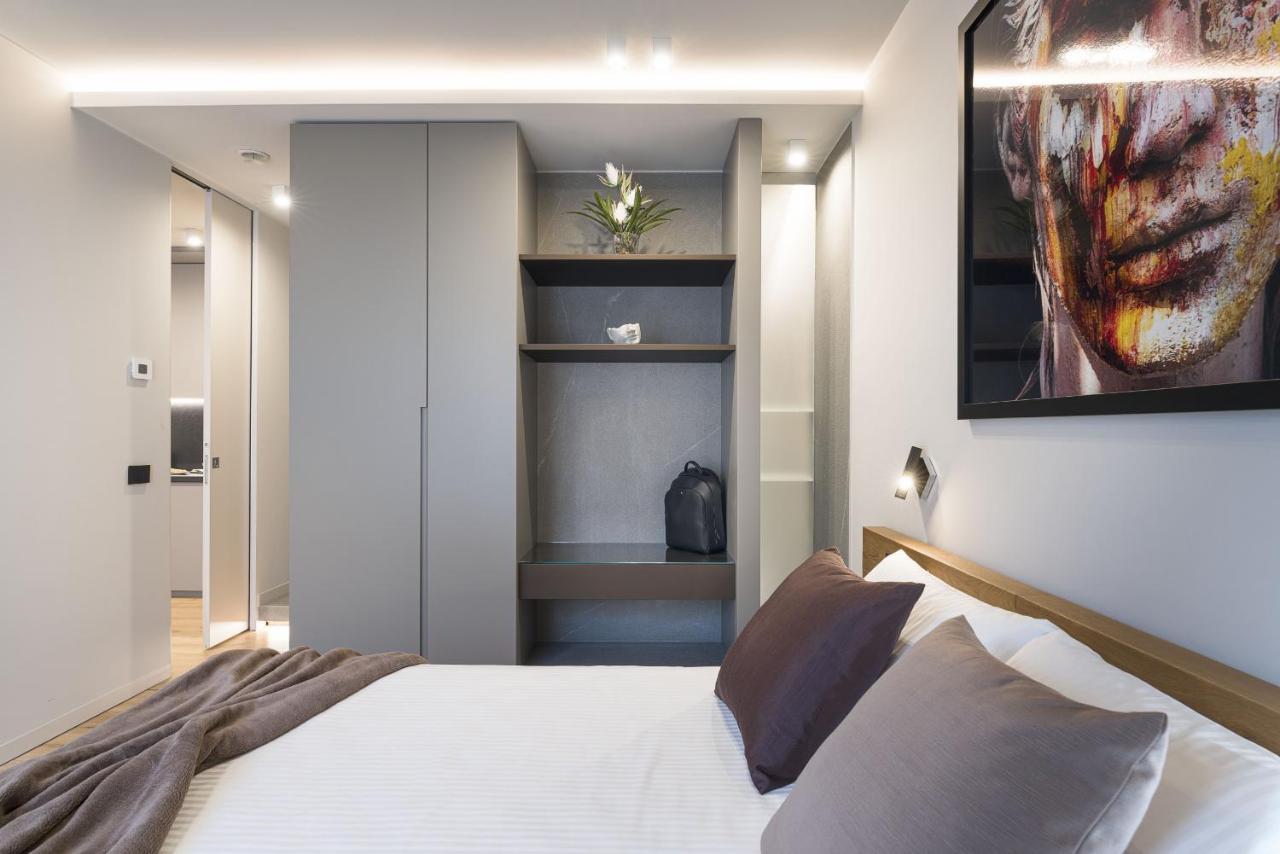 Aera Luxury Suites By Wonderful Italy Katanya Dış mekan fotoğraf