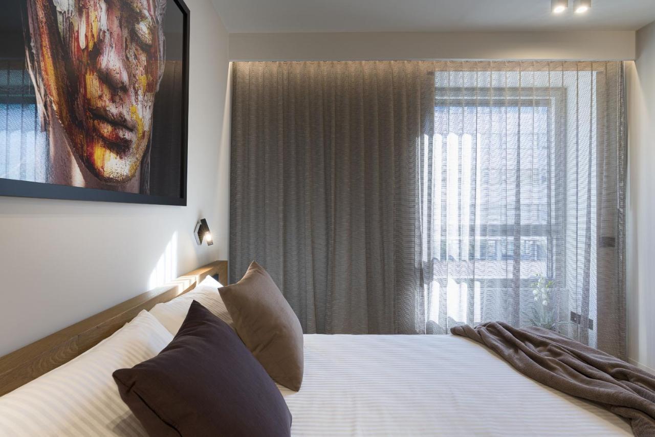 Aera Luxury Suites By Wonderful Italy Katanya Dış mekan fotoğraf