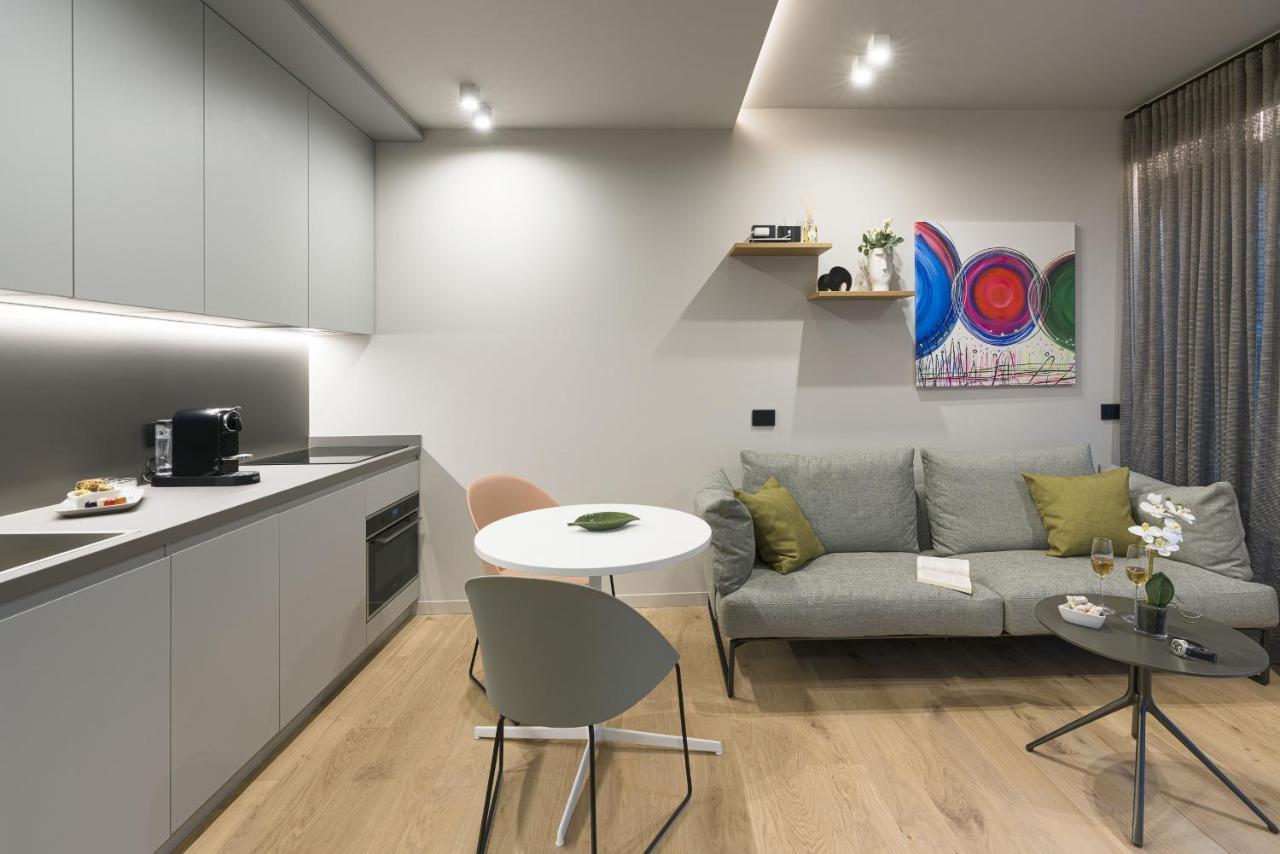 Aera Luxury Suites By Wonderful Italy Katanya Dış mekan fotoğraf