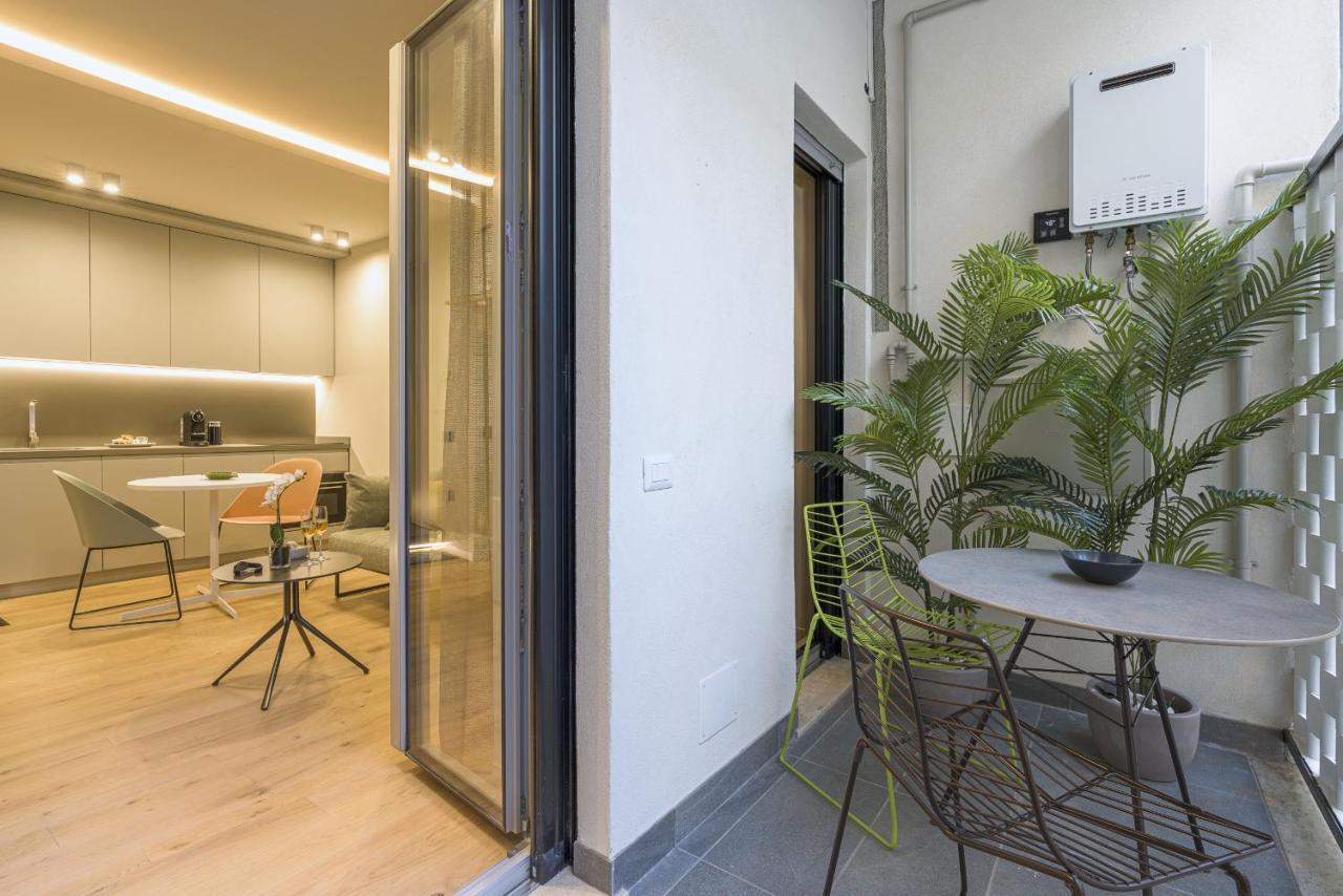 Aera Luxury Suites By Wonderful Italy Katanya Dış mekan fotoğraf