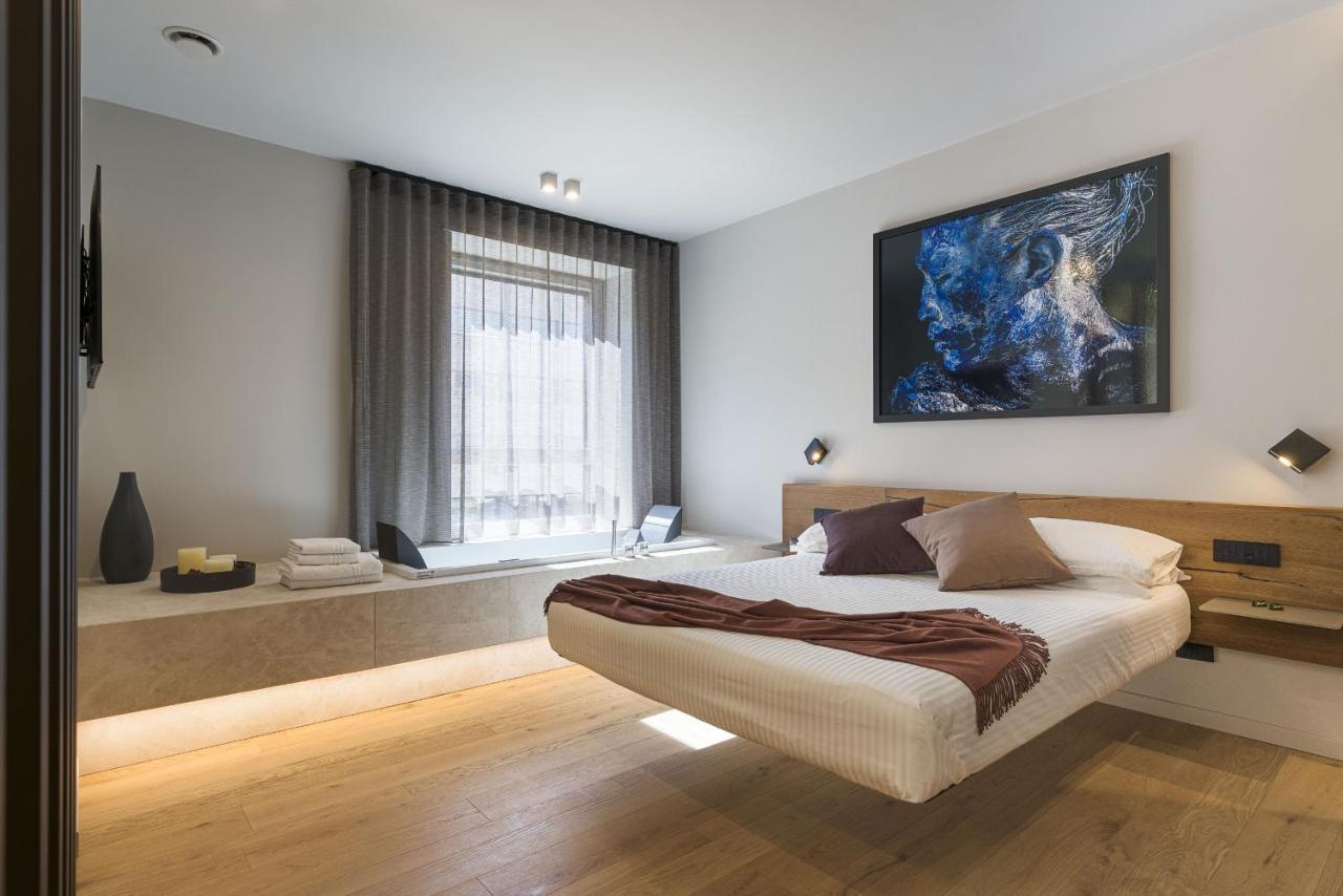 Aera Luxury Suites By Wonderful Italy Katanya Dış mekan fotoğraf