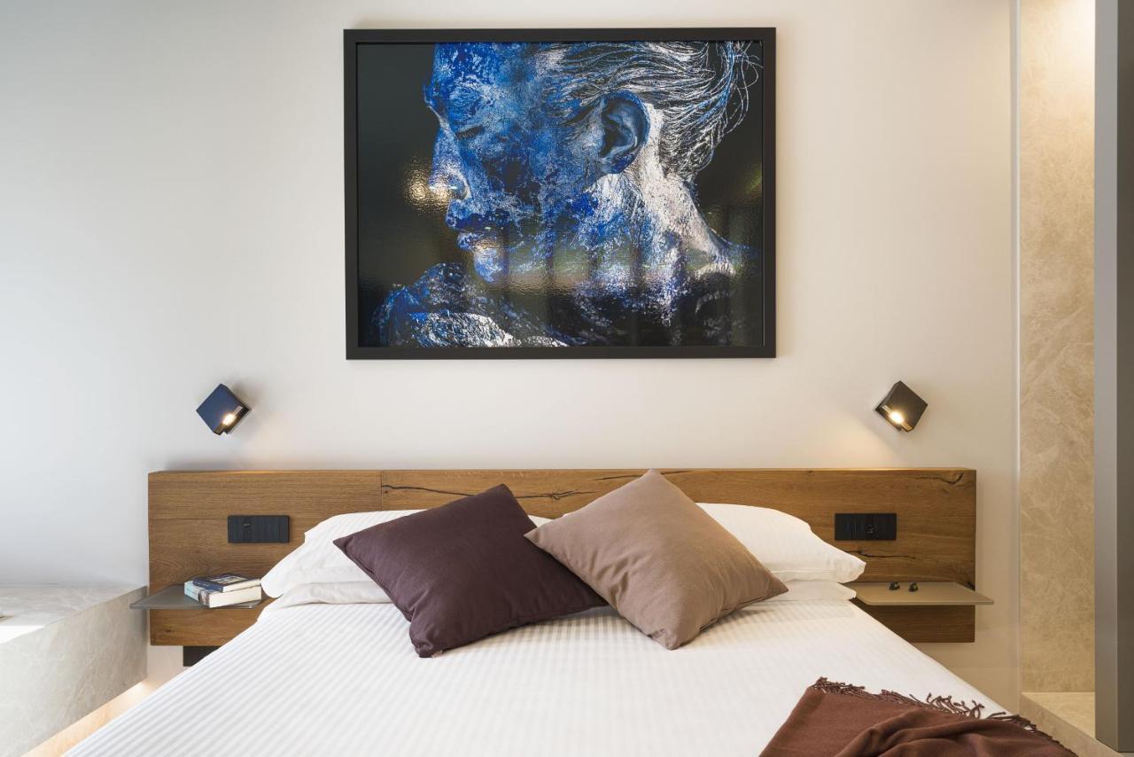 Aera Luxury Suites By Wonderful Italy Katanya Dış mekan fotoğraf