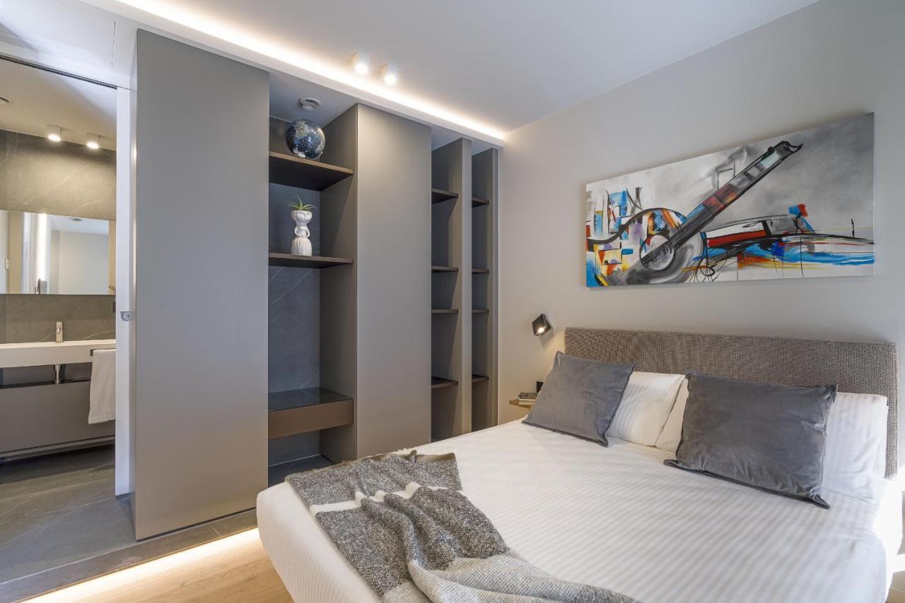 Aera Luxury Suites By Wonderful Italy Katanya Dış mekan fotoğraf