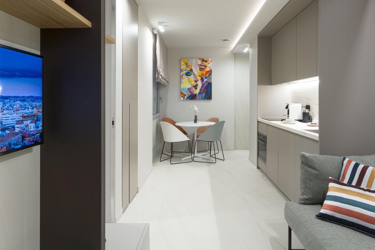 Aera Luxury Suites By Wonderful Italy Katanya Dış mekan fotoğraf