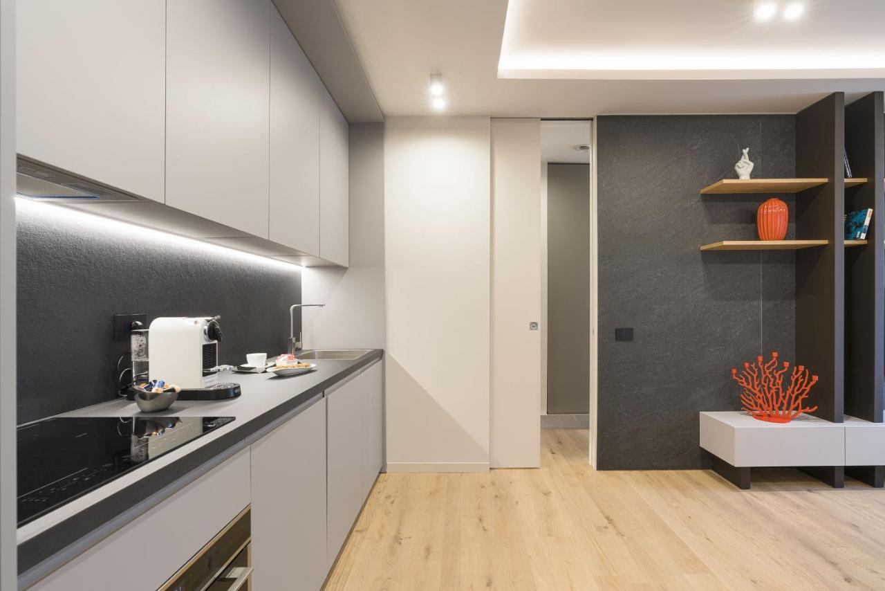 Aera Luxury Suites By Wonderful Italy Katanya Dış mekan fotoğraf