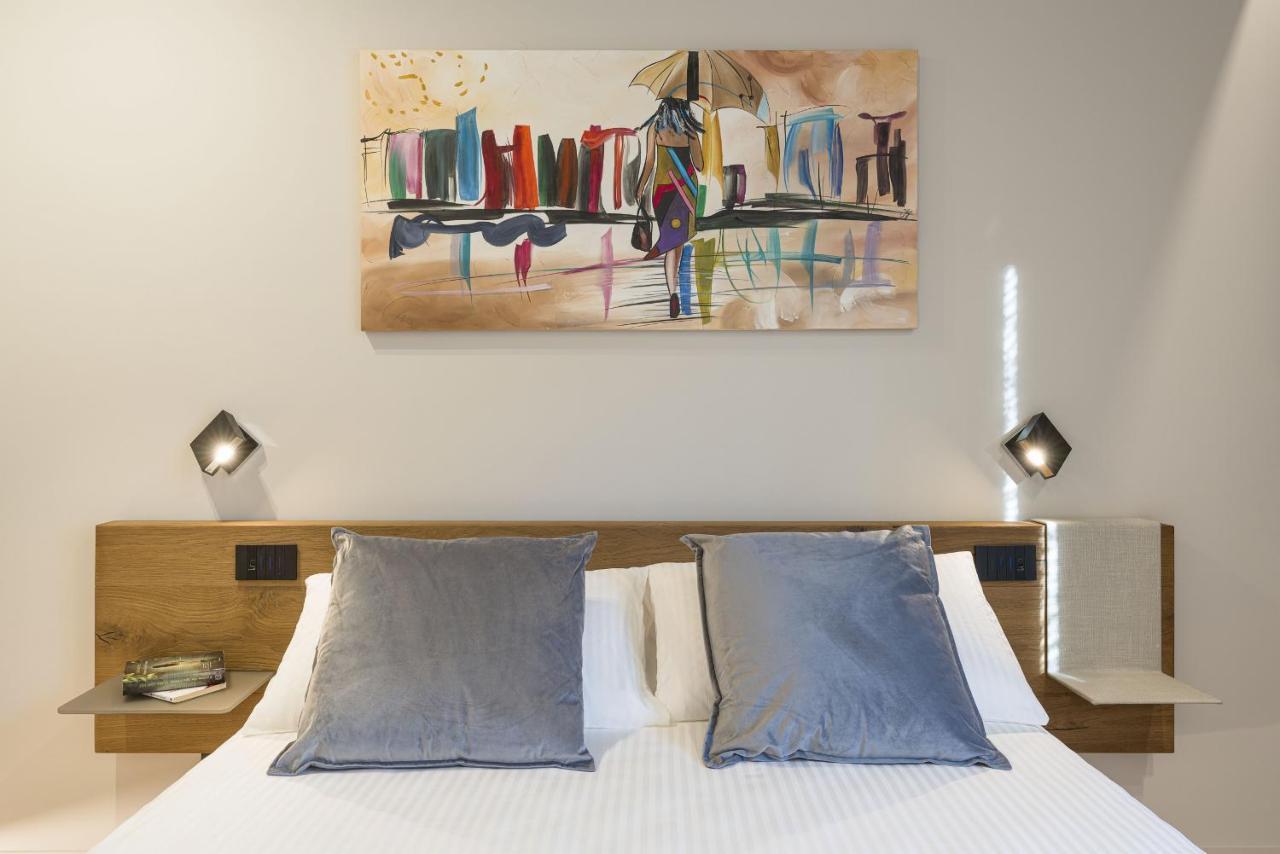Aera Luxury Suites By Wonderful Italy Katanya Dış mekan fotoğraf