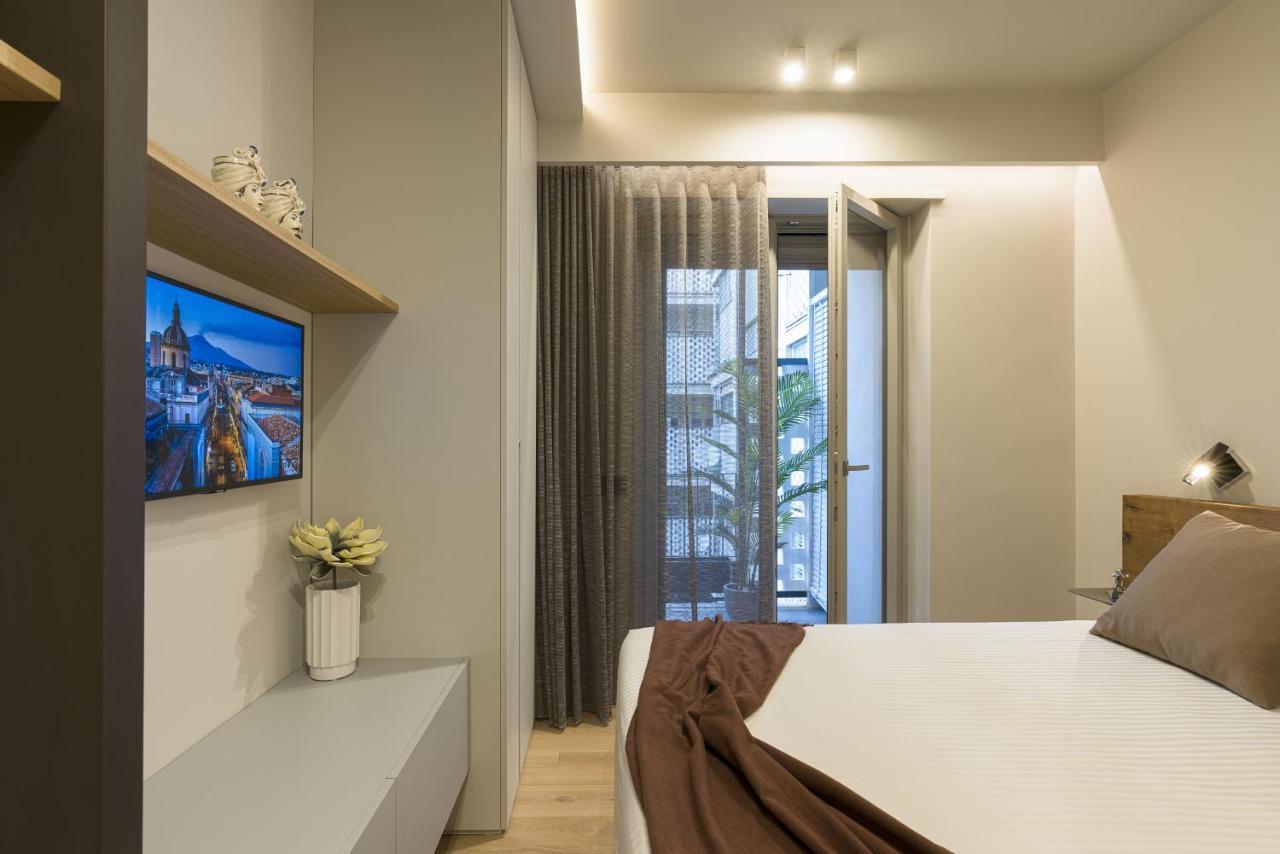 Aera Luxury Suites By Wonderful Italy Katanya Dış mekan fotoğraf